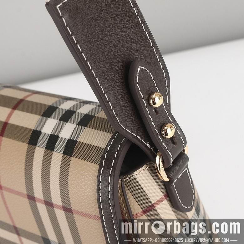 Burberry Replica Bags 80211101 25X18X8.5cm IQ 3