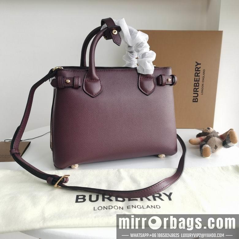 Burberry Replica Bags Burberry 26x12x19cm HQ 4