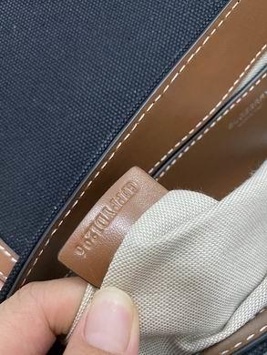Burberry Replica Bags 25X8.5X18cm 071407 XM