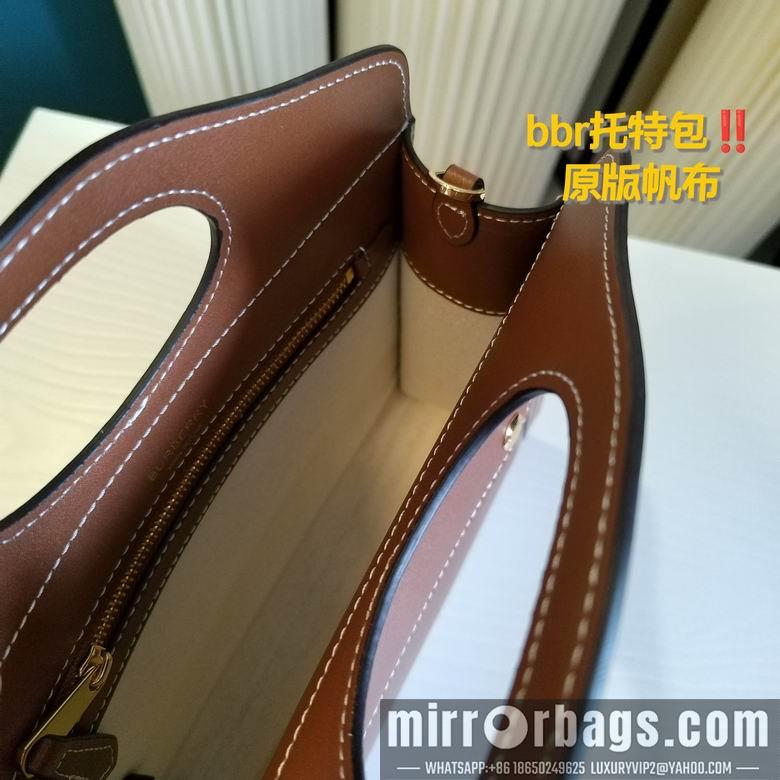 Burberry Replica Bags 23X8X22cm 060829 XMY 5