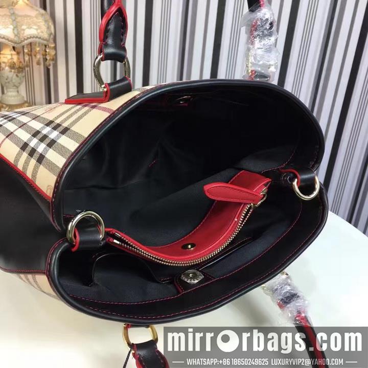 Burberry Replica Bags Burberry40333 ww black