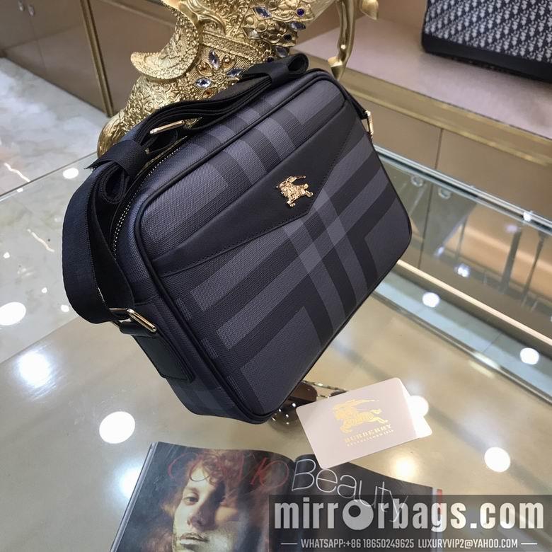 Burberry Replica Bags 6637-4 26X7X17cm WP 2colour