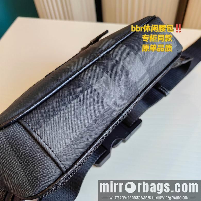 Burberry Replica Bags 22X7X14cm 052317 XMY