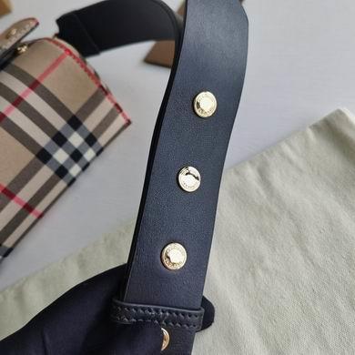 Burberry Replica Bags 18X8X12cm 071403 XM