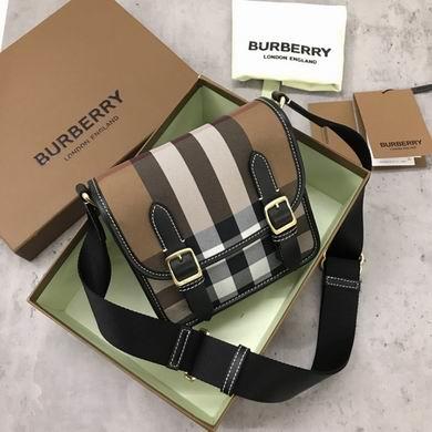 Burberry Replica Bags 18.5X7X17cm 071410 XM