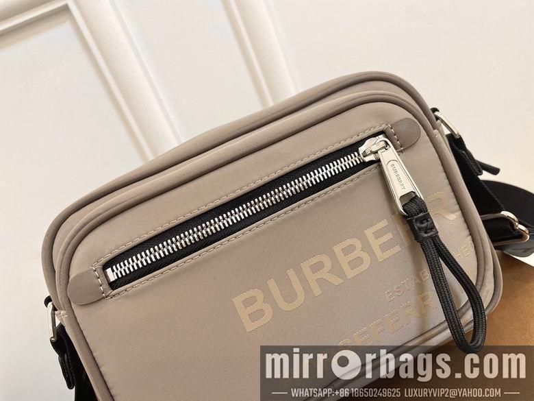 Burberry Replica Bags 22X6X14cm 030509 WP 2colour