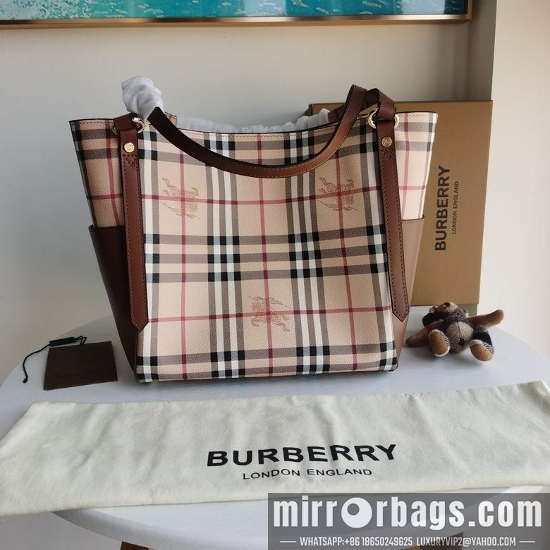Burberry Replica Bags Burberry 26.5x27x15.5cm HQ 1