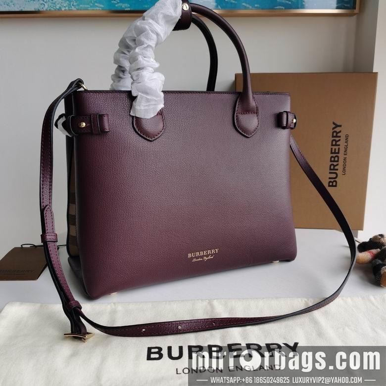 Burberry Replica Bags Tote 34x16x25cm HQ 3