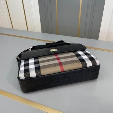 Burberry Replica Bags 33167-3 28X20X7cm WP