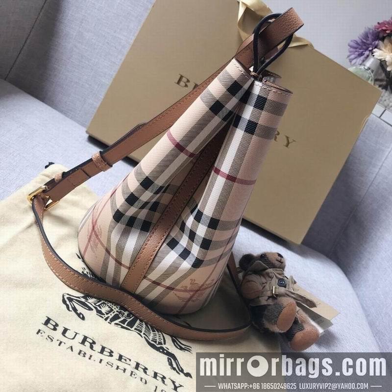 Burberry Replica Bags SH-1581 brown