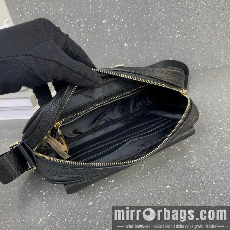 Burberry Replica Bags 66641-3 26X17X6cm WP