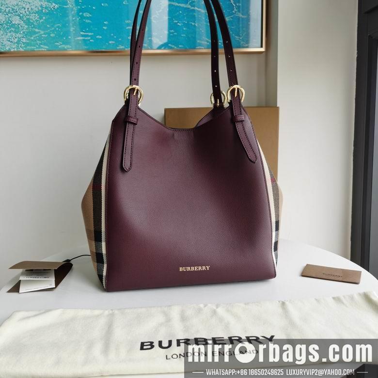 Burberry Replica Bags Burberry 29.5x25.5x13cm HQ 1
