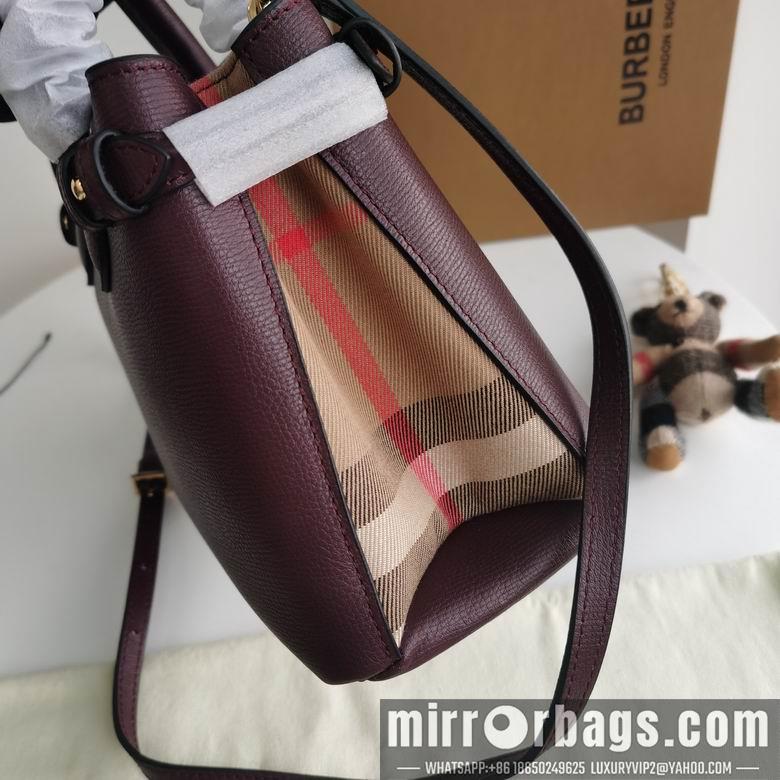 Burberry Replica Bags Burberry 26x12x19cm HQ 4