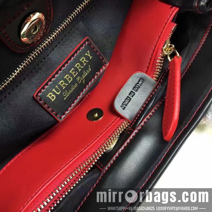 Burberry Replica Bags Burberry40333 ww black