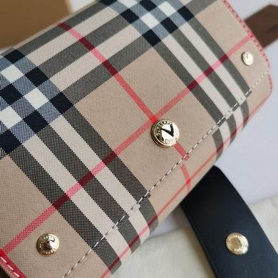 Burberry Replica Bags 18X8X12cm 071403 XM