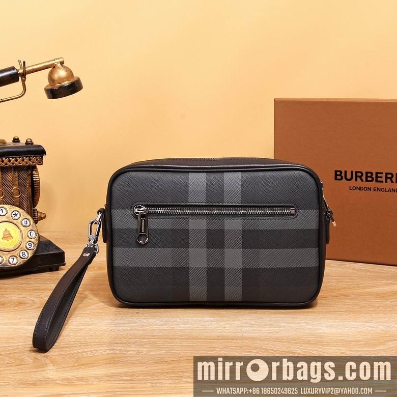 Burberry Replica Bags 5022 24X6X16cm WP 2colour
