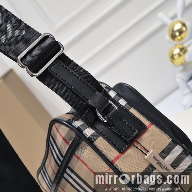 Burberry Replica Bags Bur 8336 21x10x15.5cm ww