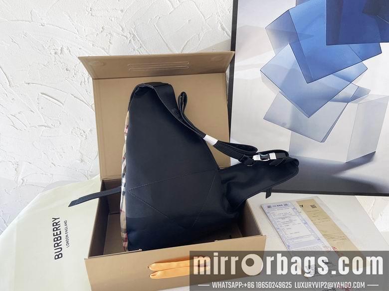 Burberry Replica Bags 23X8X33cm 030522 WP 2colour