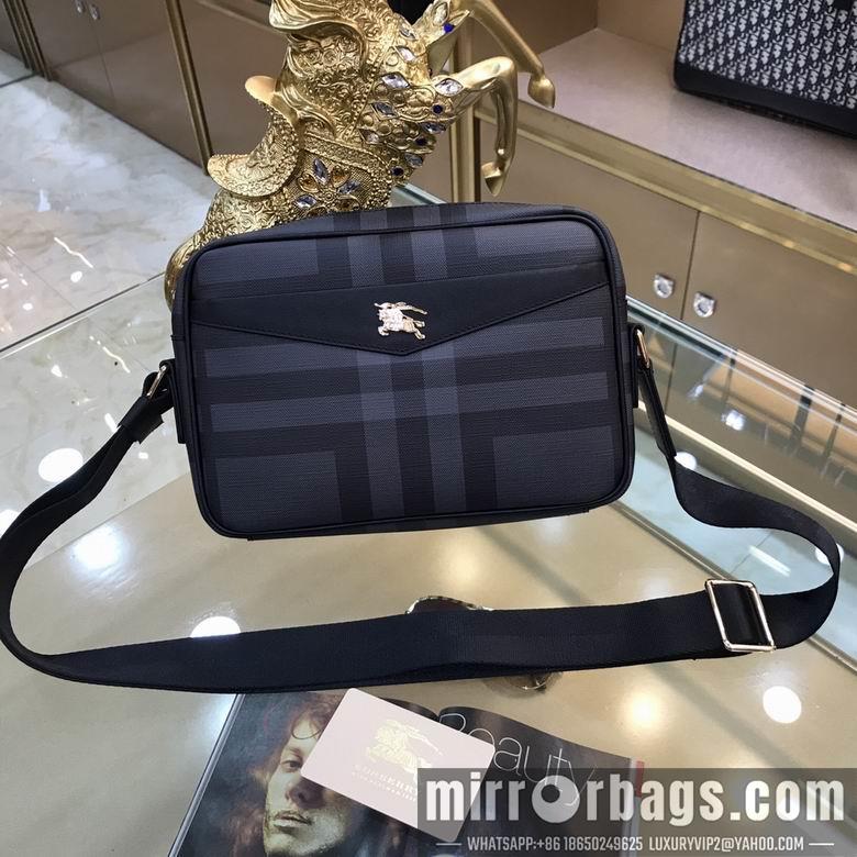 Burberry Replica Bags 6637-4 26X7X17cm WP 2colour
