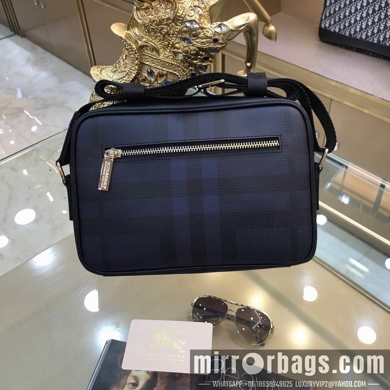 Burberry Replica Bags 6637-4 26X7X17cm WP 2colour