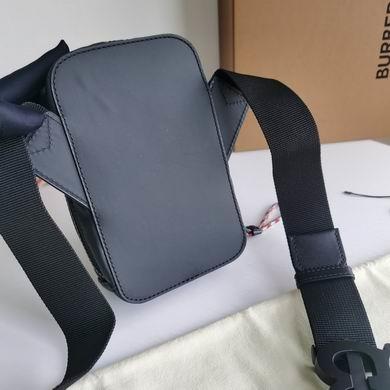 Burberry Replica Bags 11.5X7X17.5cm 071412 XM