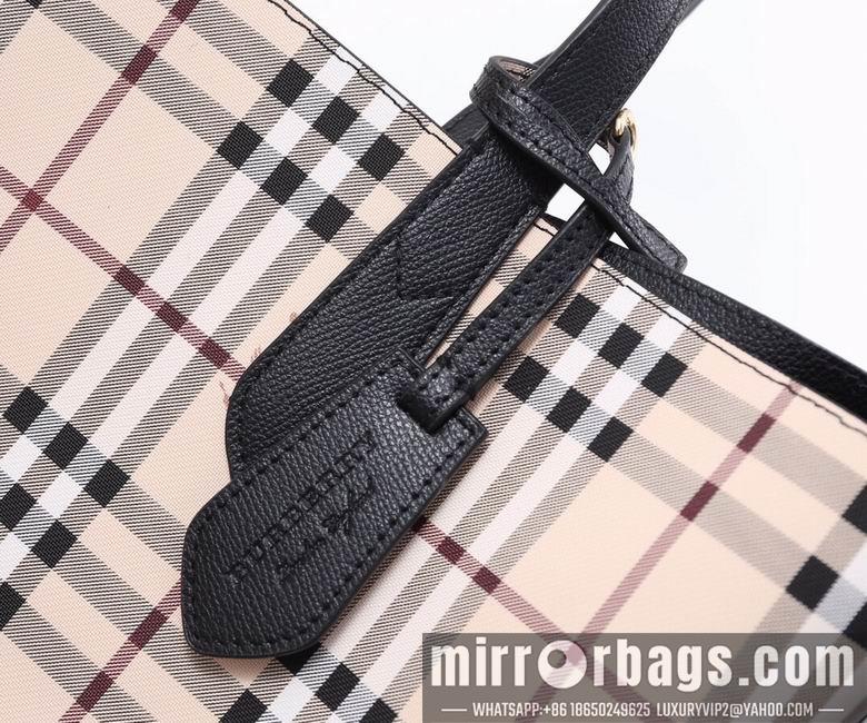 Burberry Replica Bags WN8210 31X11X25 ww black