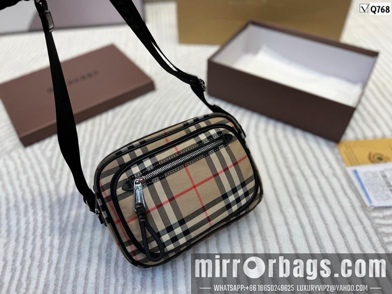 Burberry Replica Bags 21X15cm 121610 XM