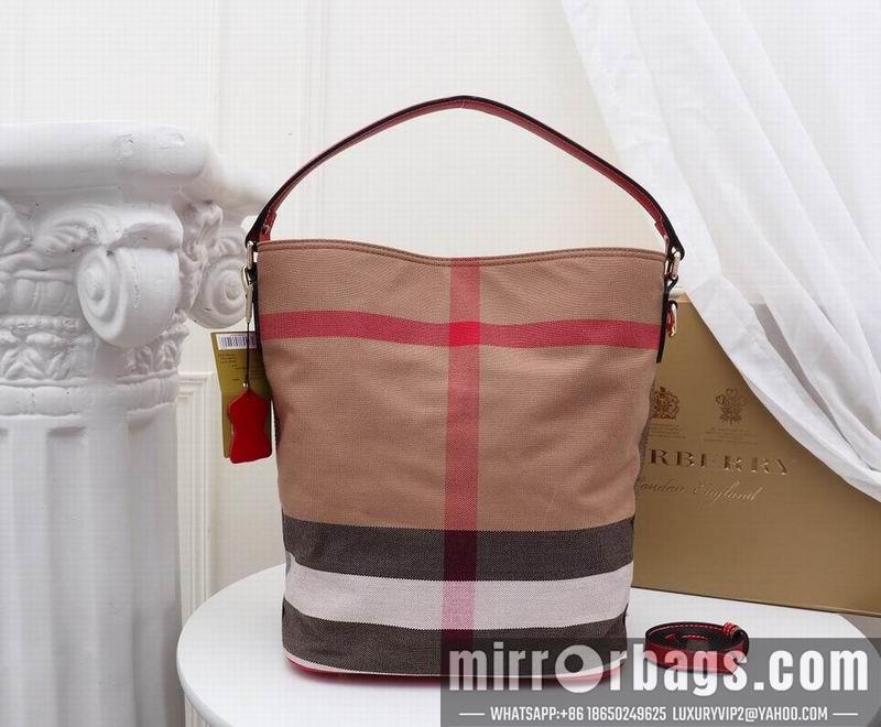 Burberry Replica Bags TT8206 red