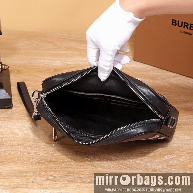 Burberry Replica Bags 5022 24X6X16cm WP 2colour