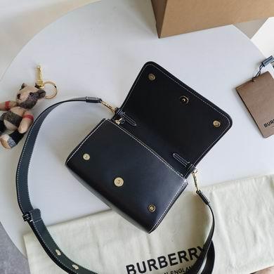Burberry Replica Bags 18X8X12cm 071424 XM