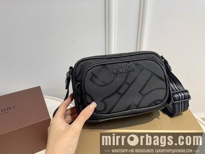 Burberry Replica Bags 21X6X14cm 030505 WP