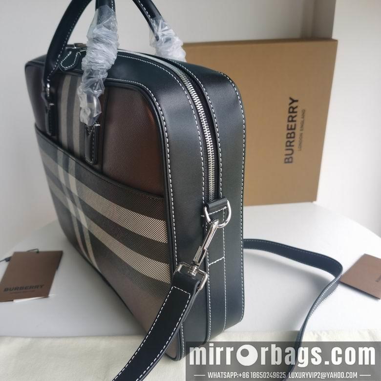 Burberry Replica Bags Burberry 38x9x28cm HQ 1