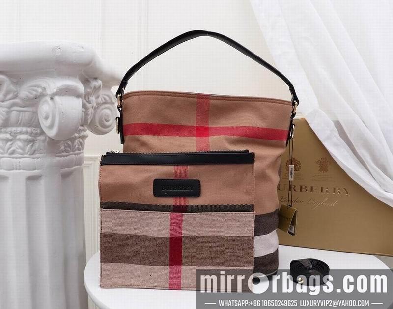Burberry Replica Bags TT8206 black