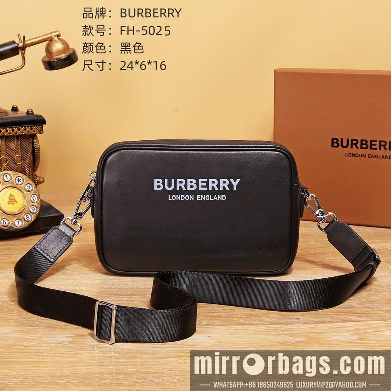 Burberry Replica Bags 5025 24X6X16cm WP