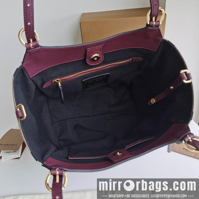 Burberry Replica Bags Burberry 29.5x25.5x13cm HQ 1