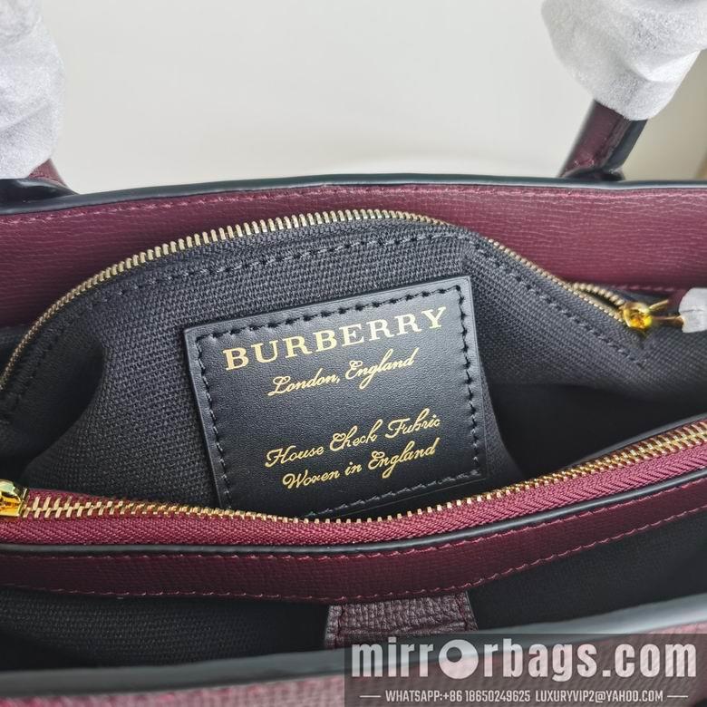 Burberry Replica Bags Tote 34x16x25cm HQ 3