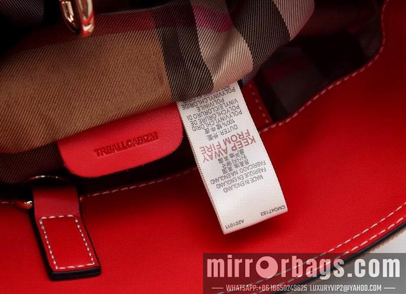 Burberry Replica Bags TT8206 red