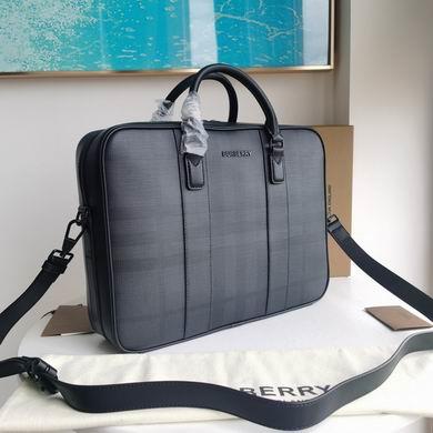 Burberry Replica Bags 38X9X28cm 071405 XM