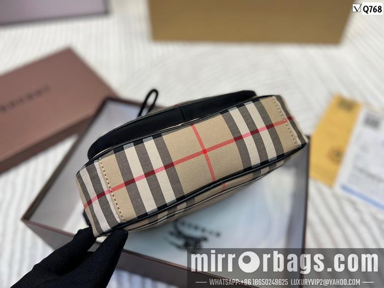 Burberry Replica Bags 21X15cm 121610 XM