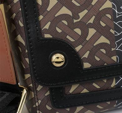 Burberry Replica Bags 1209 25X8.5X18cm WP 2colour