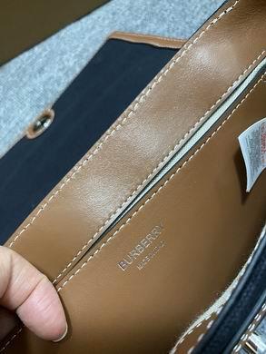 Burberry Replica Bags 25X8.5X18cm 071407 XM