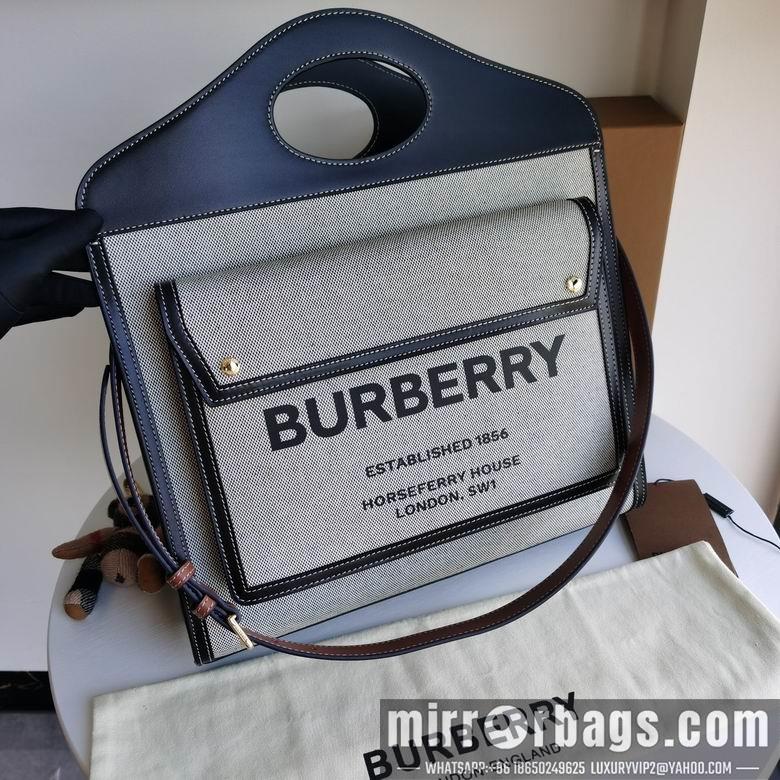 Burberry Replica Bags Burberry 37x9.5x41cm HQ 2