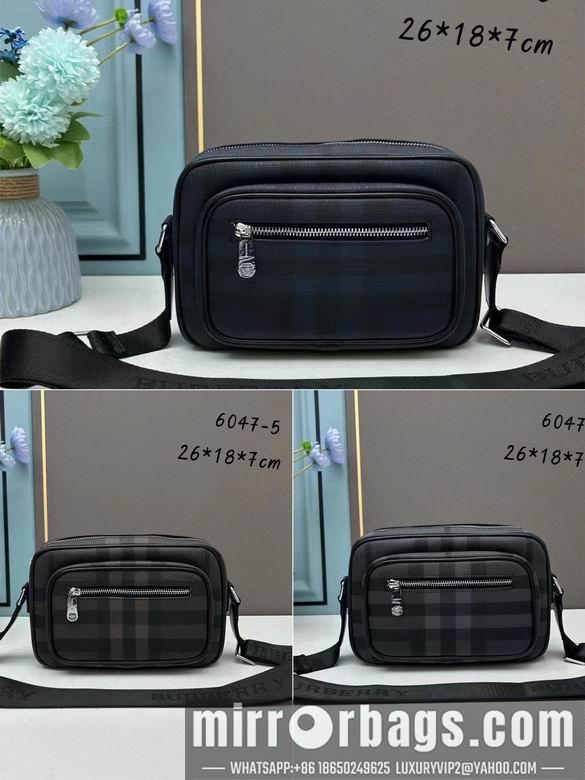 Burberry Replica Bags 6047-5 26X18X7cm WP 3colour