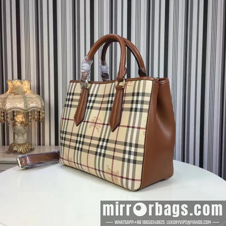 Burberry Replica Bags Burberry40333 ww yellow earth