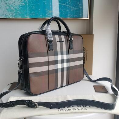 Burberry Replica Bags 38X9X28cm 071405 XM