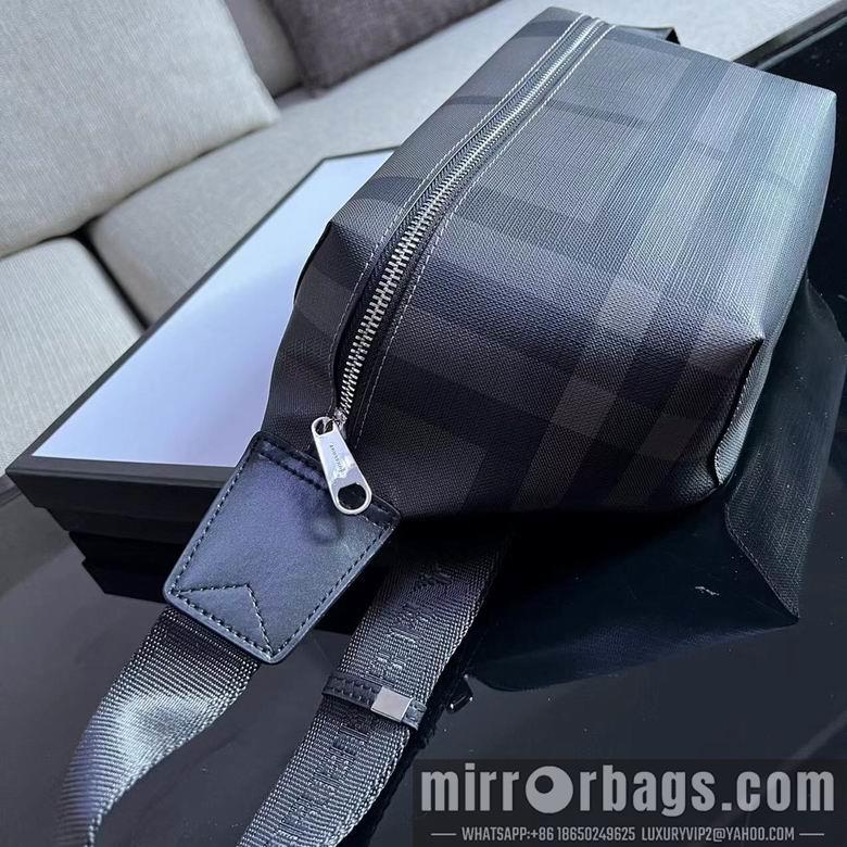 Burberry Replica Bags 80811 31X7.5X16cm XM 280811 31X7.5X16cm XM 2色
