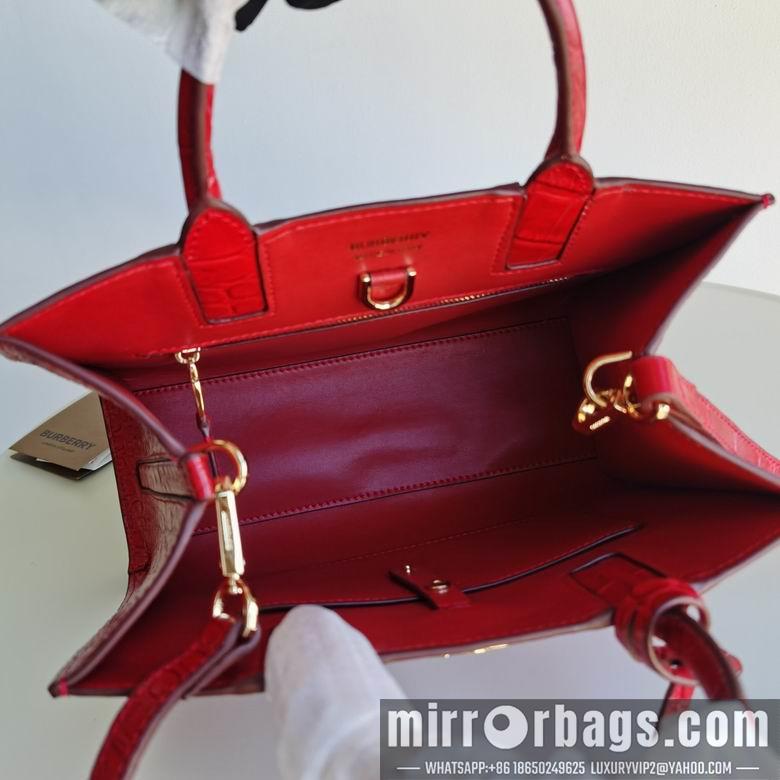Burberry Replica Bags 80566791 27x10.5x20cm HQ 1