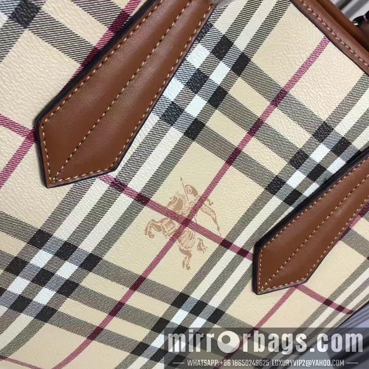 Burberry Replica Bags Burberry40333 ww yellow earth