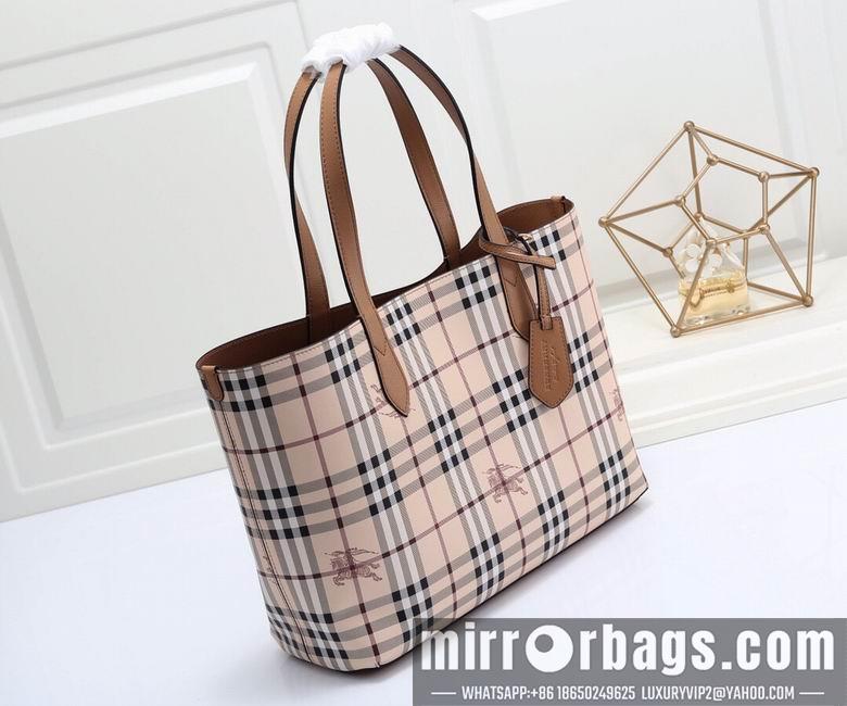 Burberry Replica Bags WN8210 31X11X25 ww brown