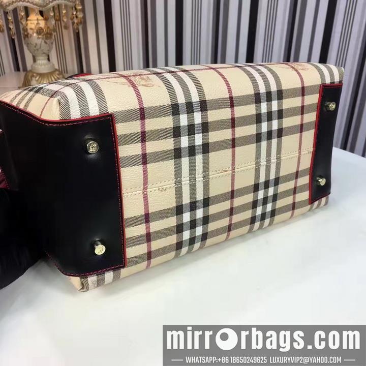Burberry Replica Bags Burberry40333 ww black